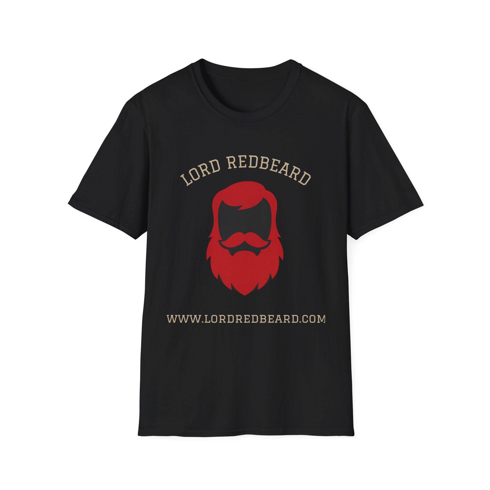 Lord Redbeard Official T-Shirt
